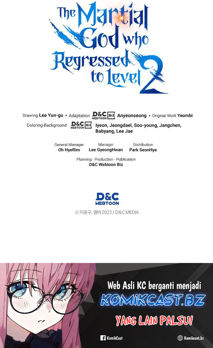 Martial God Regressed to Level 2 Chapter 79 Gambar 83