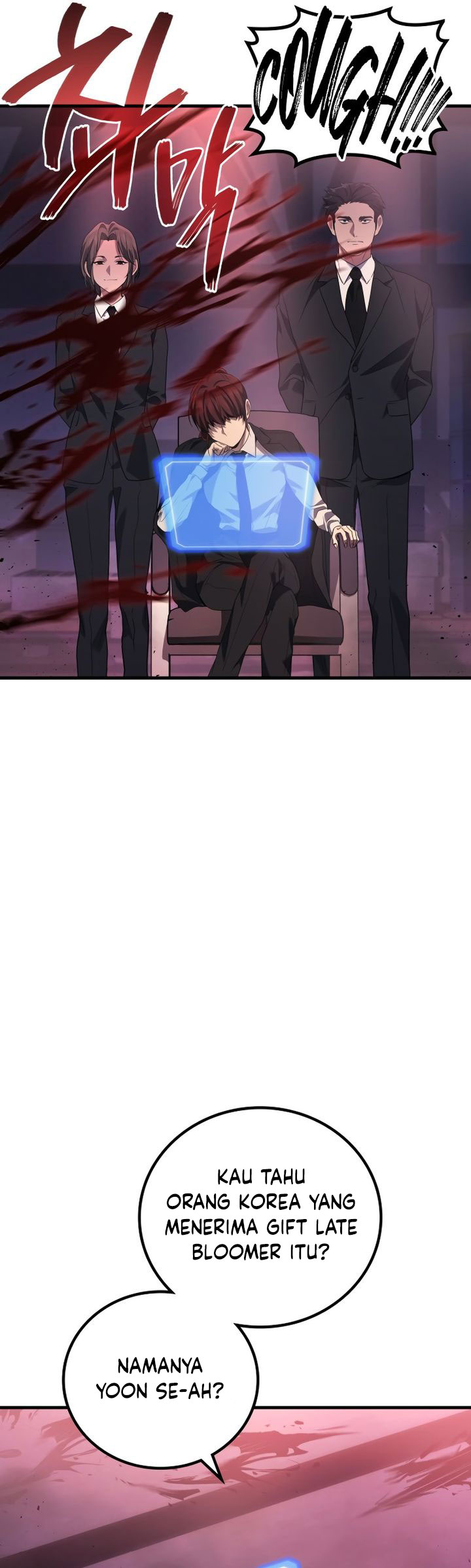 Martial God Regressed to Level 2 Chapter 79 Gambar 78