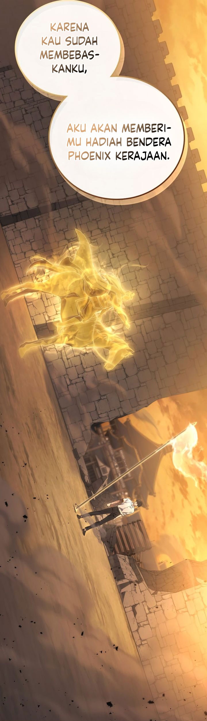 Martial God Regressed to Level 2 Chapter 79 Gambar 9