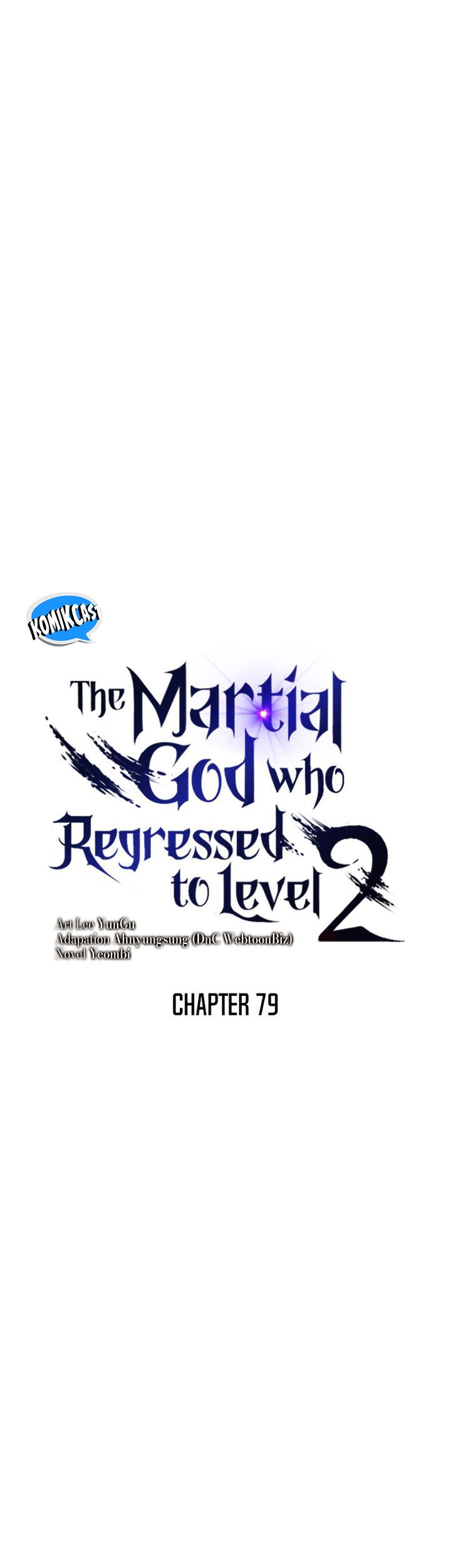 Martial God Regressed to Level 2 Chapter 79 Gambar 11