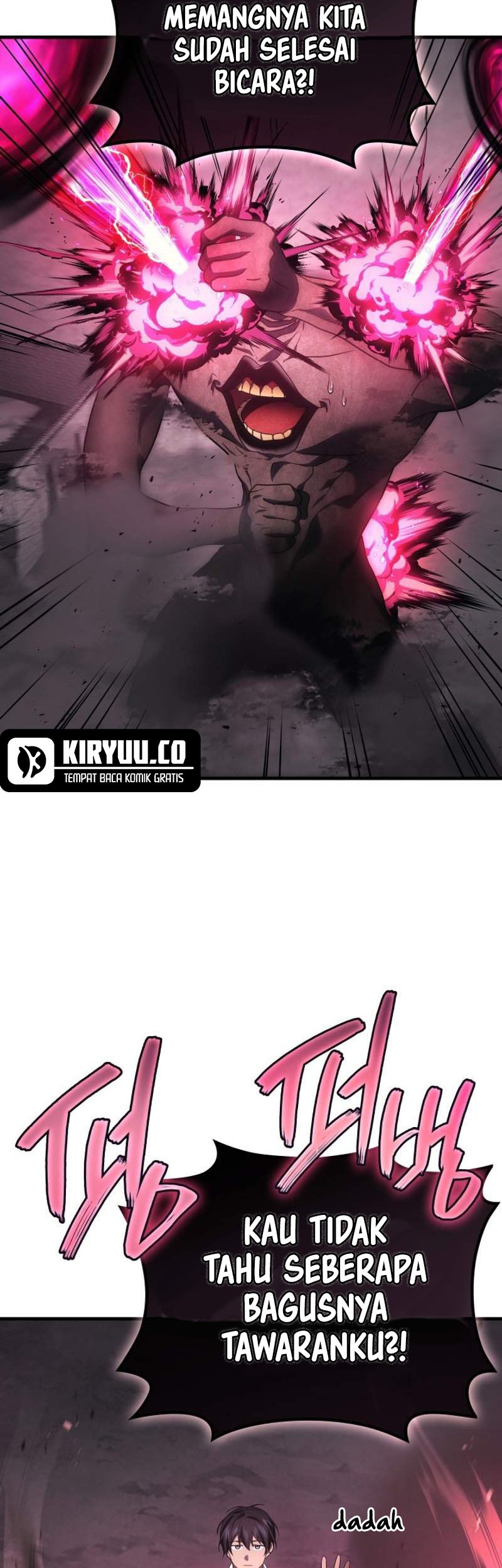 Martial God Regressed to Level 2 Chapter 78 Gambar 58