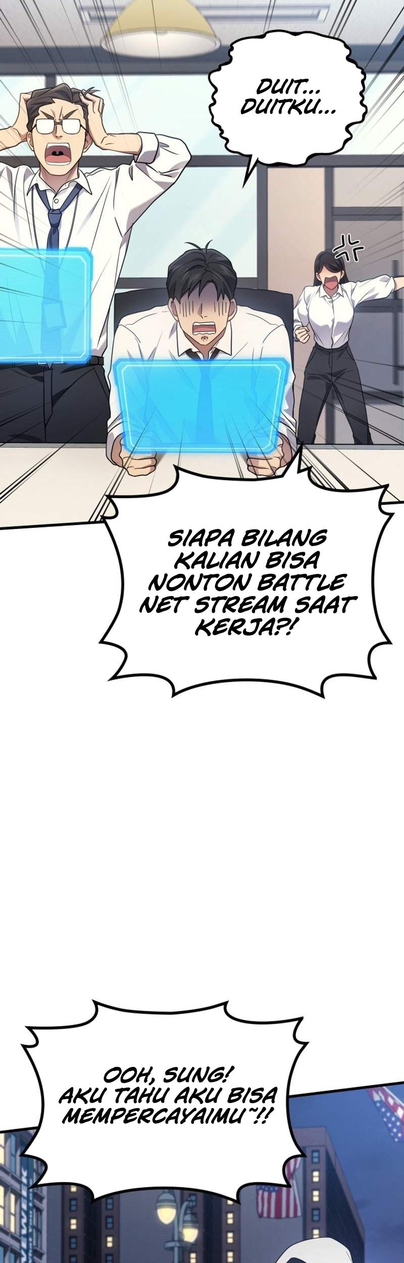 Martial God Regressed to Level 2 Chapter 78 Gambar 6