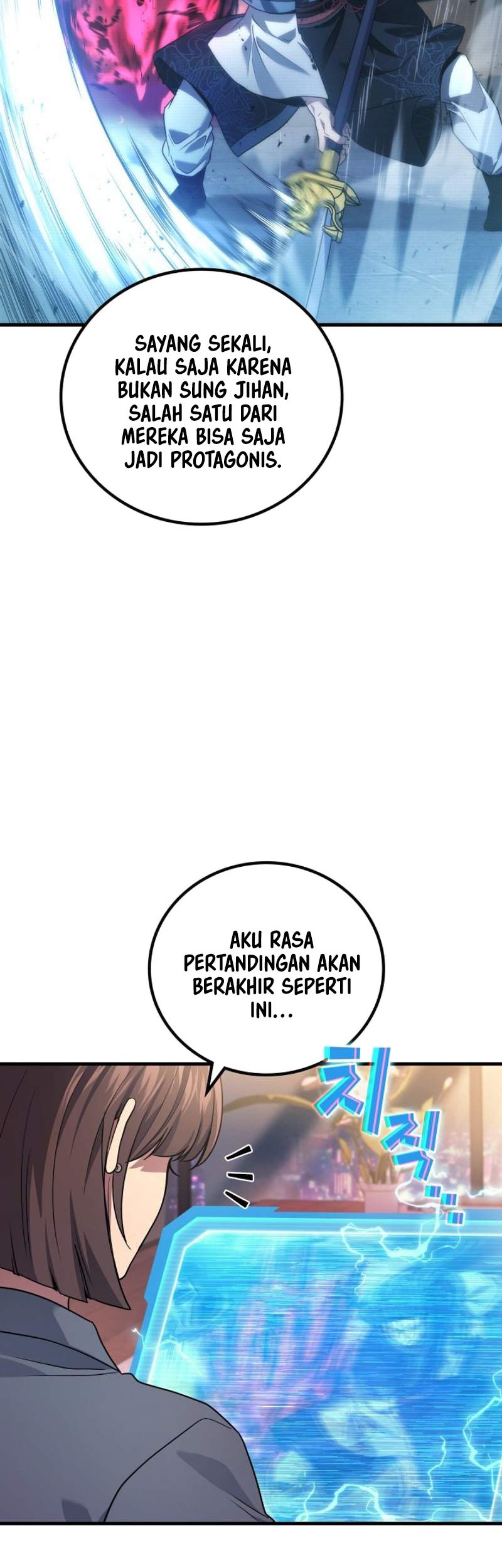 Martial God Regressed to Level 2 Chapter 78 Gambar 10