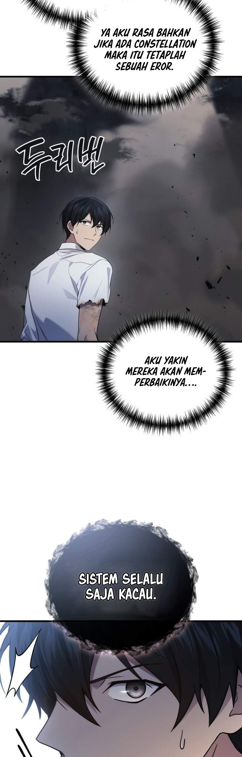 Martial God Regressed to Level 2 Chapter 78 Gambar 22