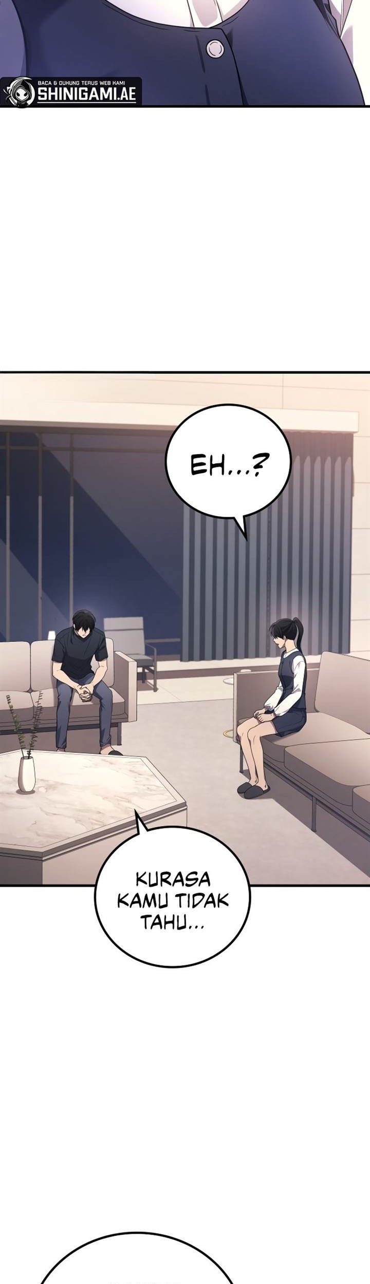 Martial God Regressed to Level 2 Chapter 85 Gambar 3