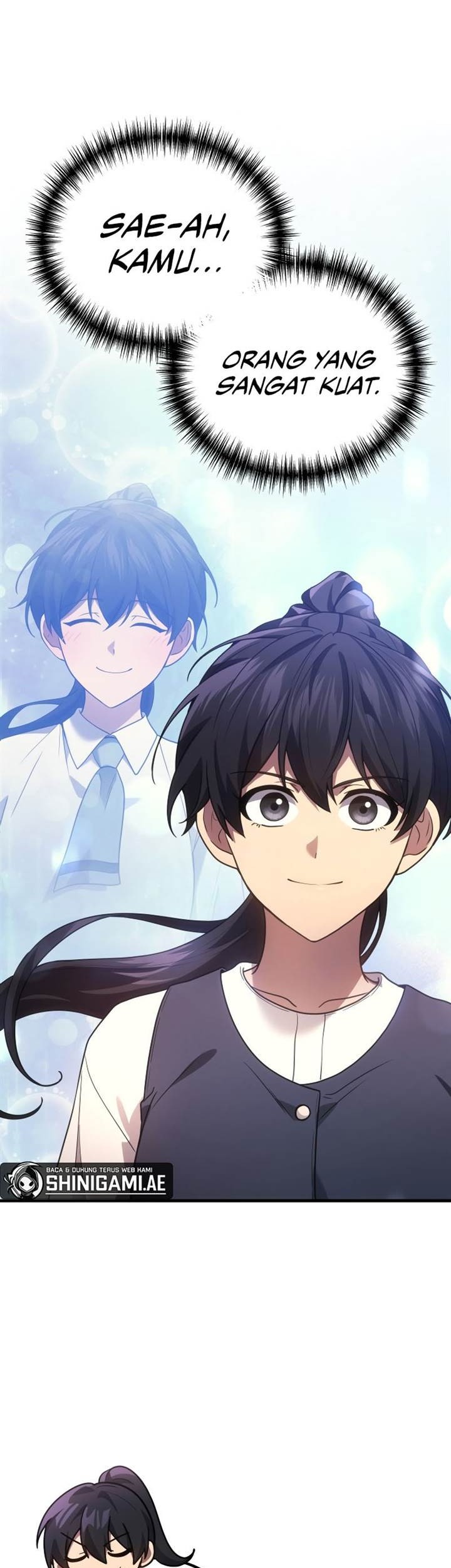 Martial God Regressed to Level 2 Chapter 85 Gambar 18