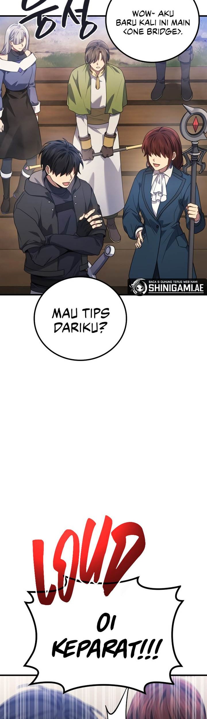 Martial God Regressed to Level 2 Chapter 85 Gambar 29