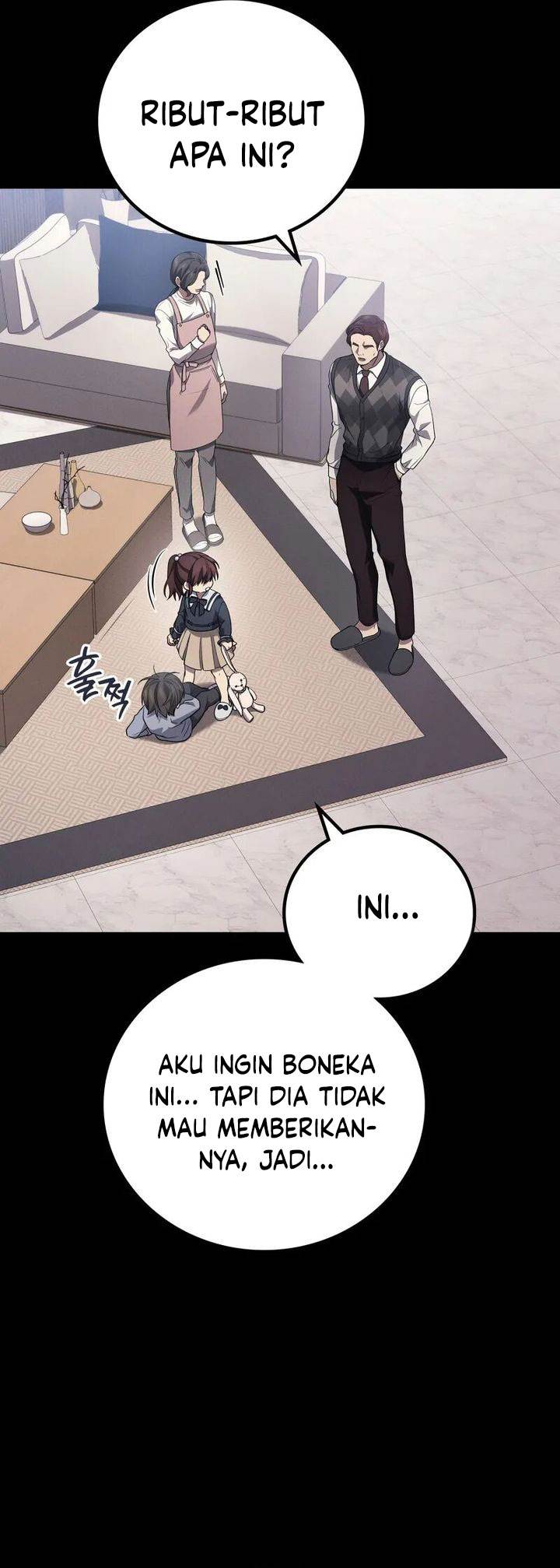 Martial God Regressed to Level 2 Chapter 83 Gambar 22