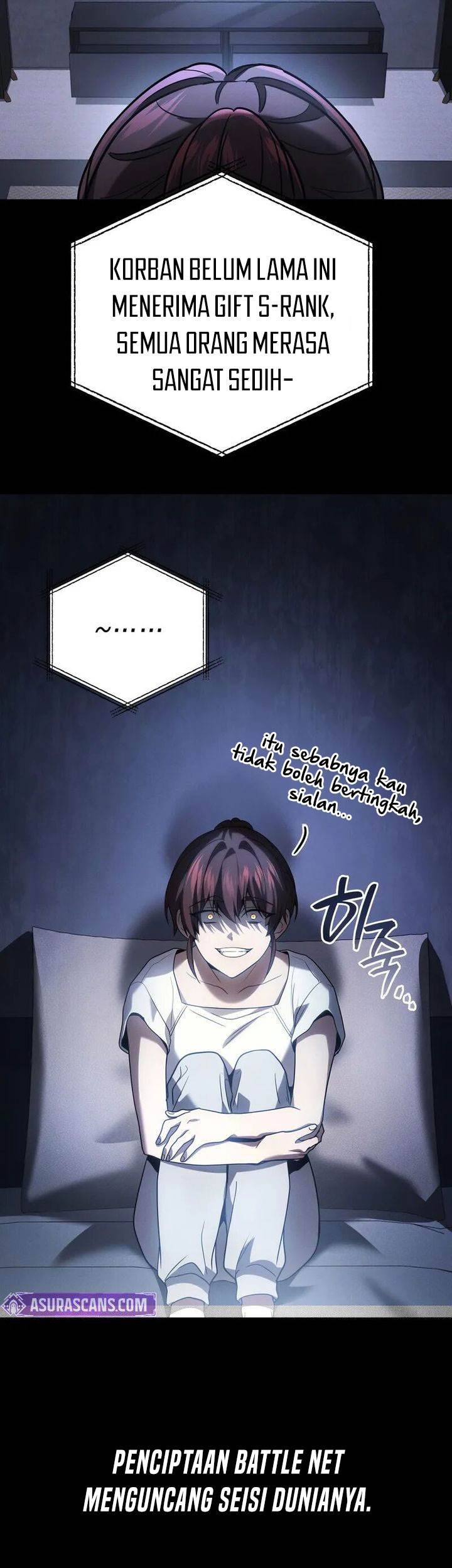 Martial God Regressed to Level 2 Chapter 83 Gambar 42