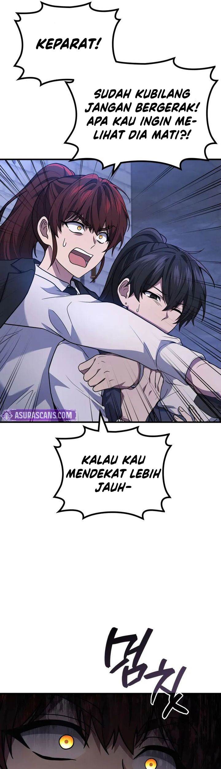 Martial God Regressed to Level 2 Chapter 83 Gambar 52