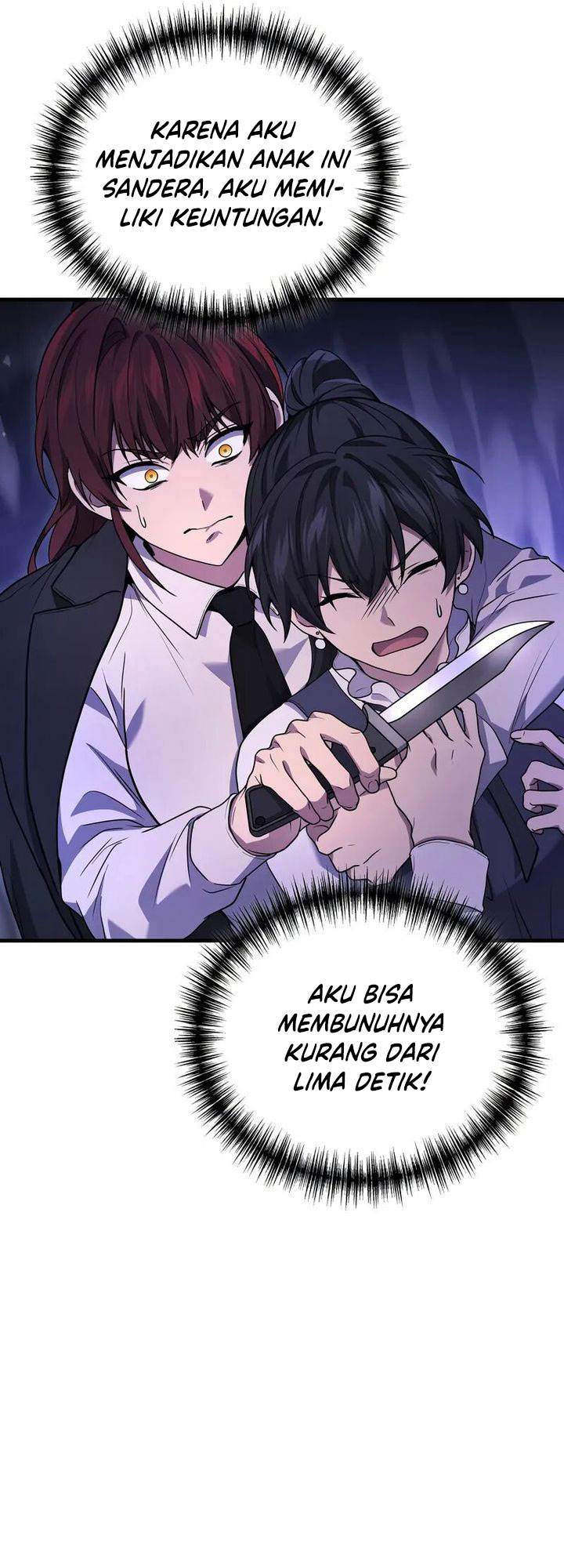 Martial God Regressed to Level 2 Chapter 83 Gambar 50