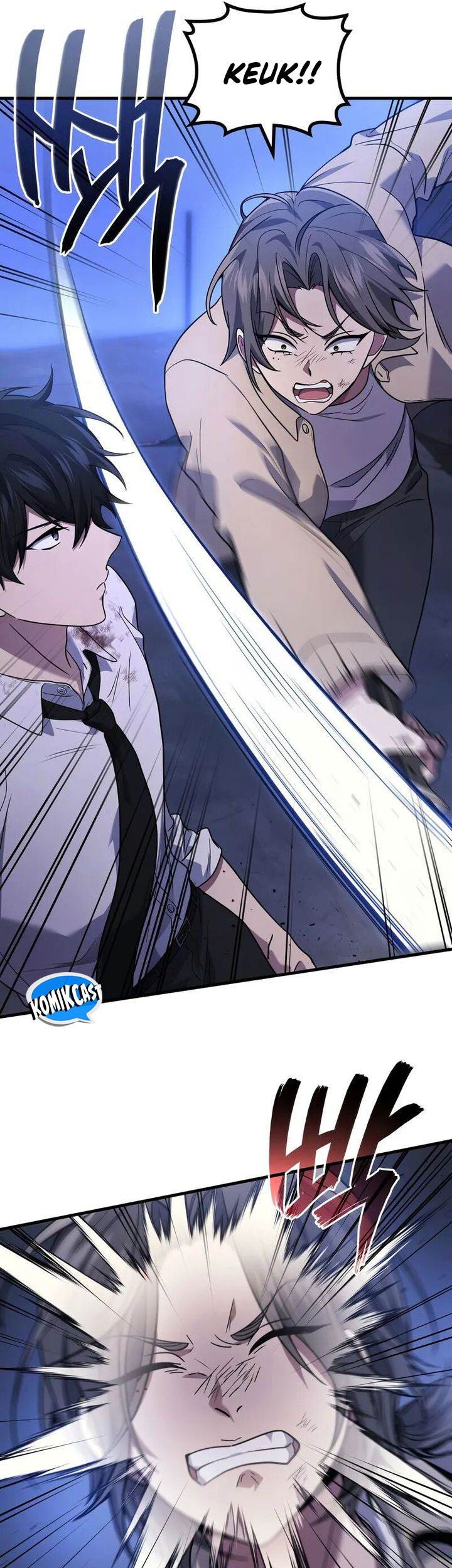 Martial God Regressed to Level 2 Chapter 83 Gambar 5