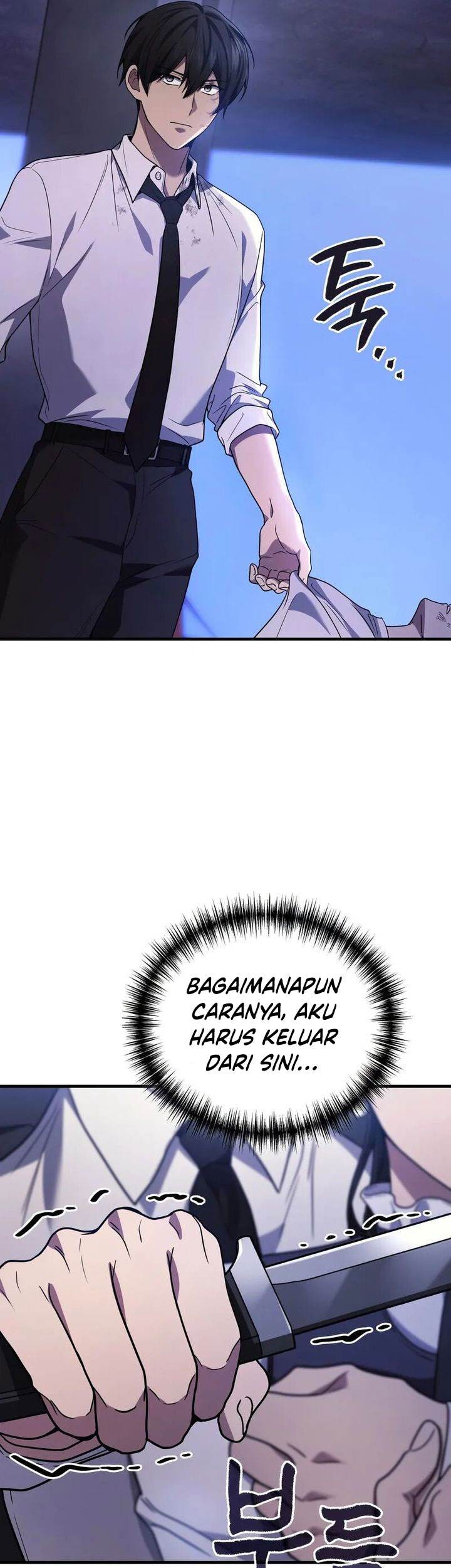 Martial God Regressed to Level 2 Chapter 83 Gambar 12