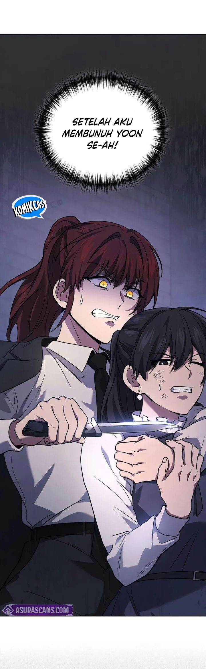 Martial God Regressed to Level 2 Chapter 83 Gambar 14