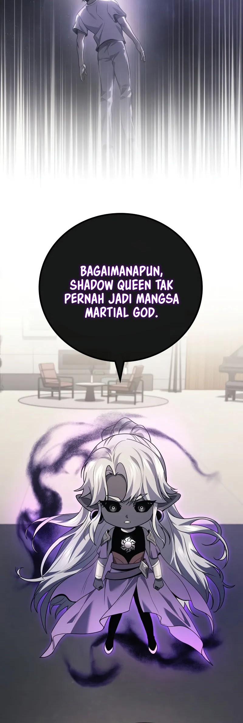 Martial God Regressed to Level 2 Chapter 73 Gambar 53