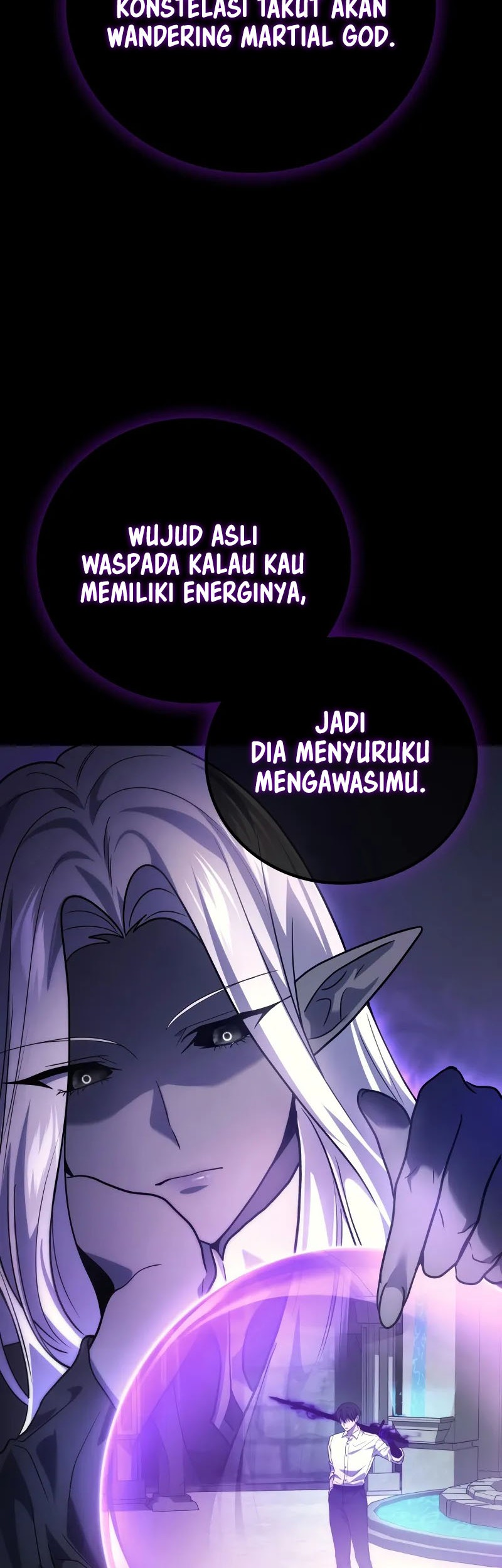 Martial God Regressed to Level 2 Chapter 73 Gambar 51