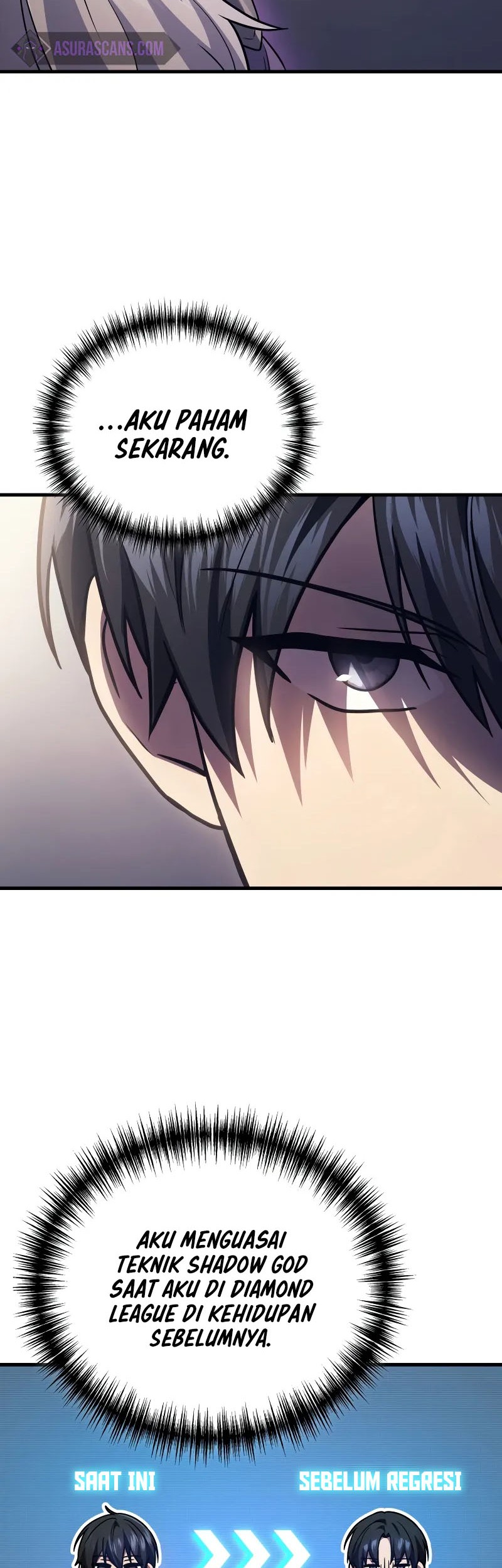 Martial God Regressed to Level 2 Chapter 73 Gambar 55