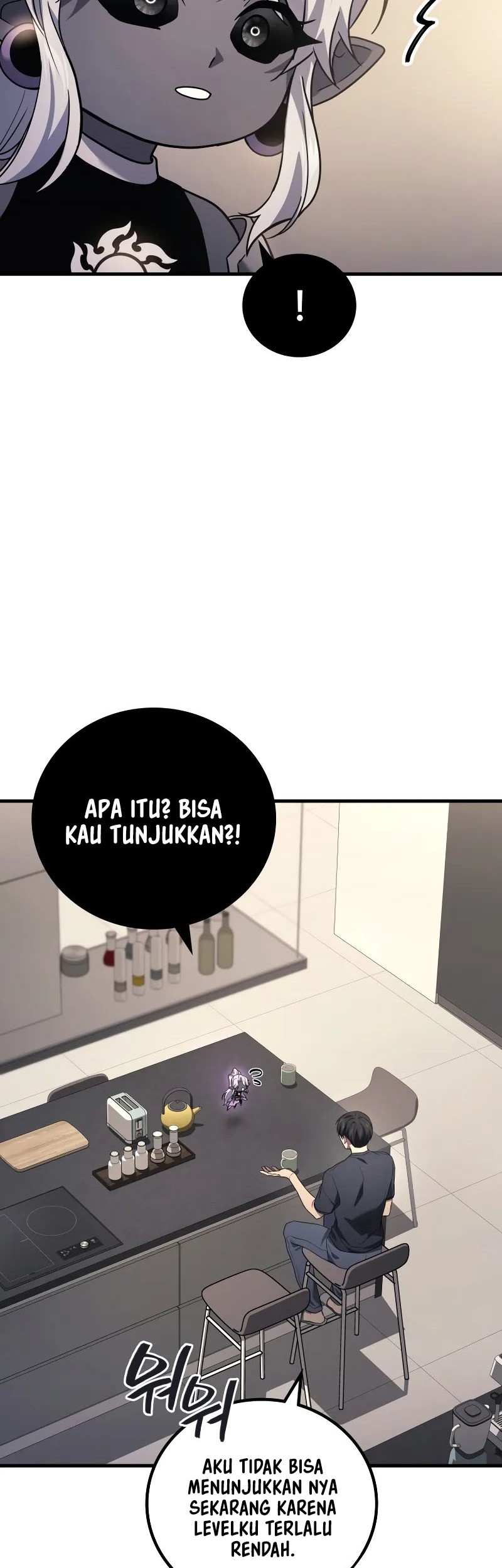 Martial God Regressed to Level 2 Chapter 73 Gambar 59