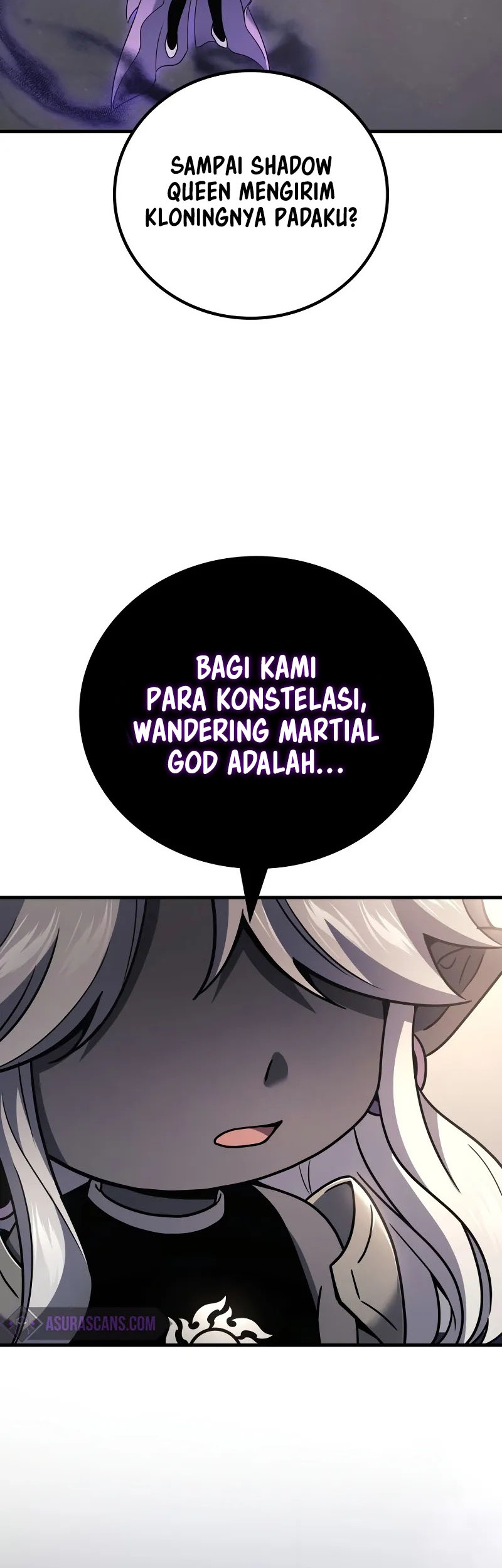 Martial God Regressed to Level 2 Chapter 73 Gambar 41