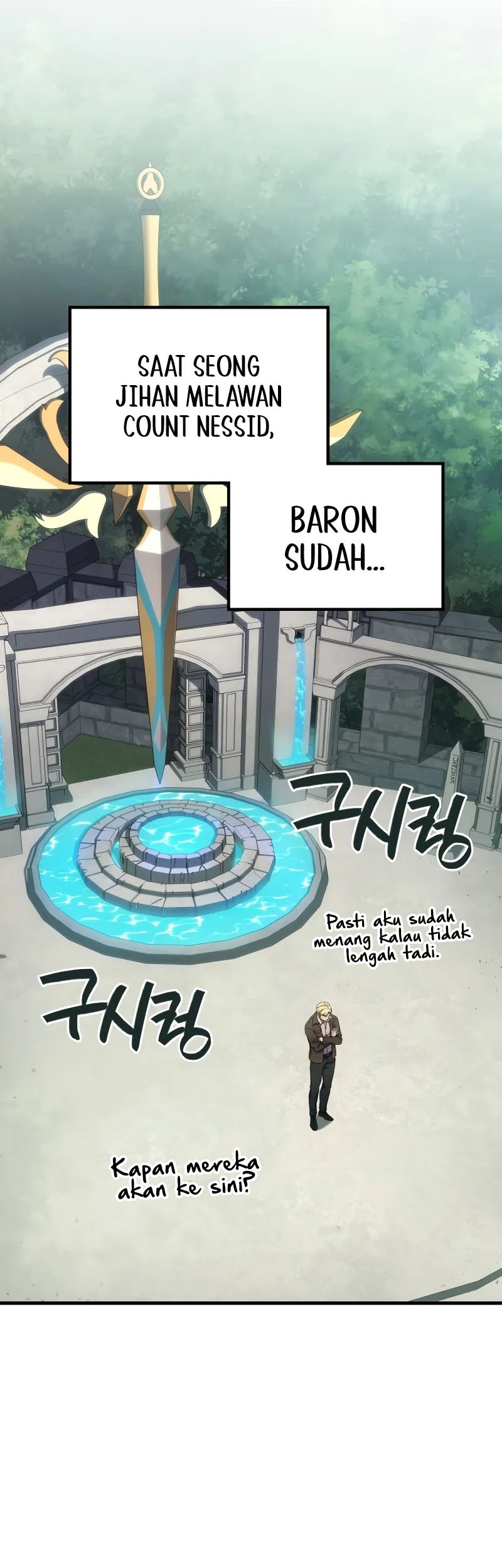 Martial God Regressed to Level 2 Chapter 73 Gambar 3