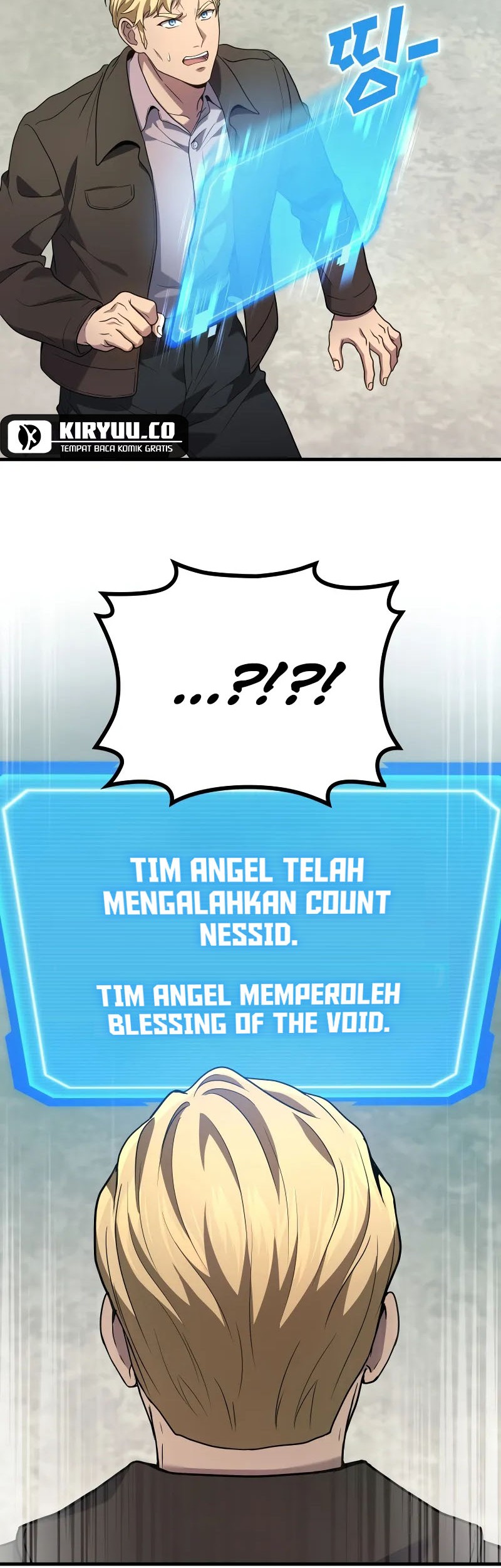 Martial God Regressed to Level 2 Chapter 73 Gambar 5