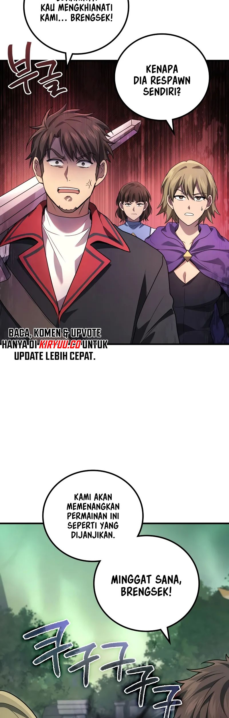 Martial God Regressed to Level 2 Chapter 73 Gambar 8