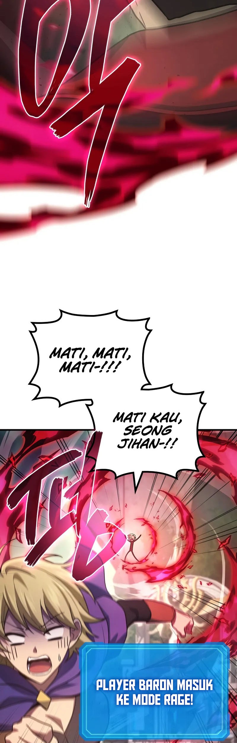 Martial God Regressed to Level 2 Chapter 73 Gambar 11