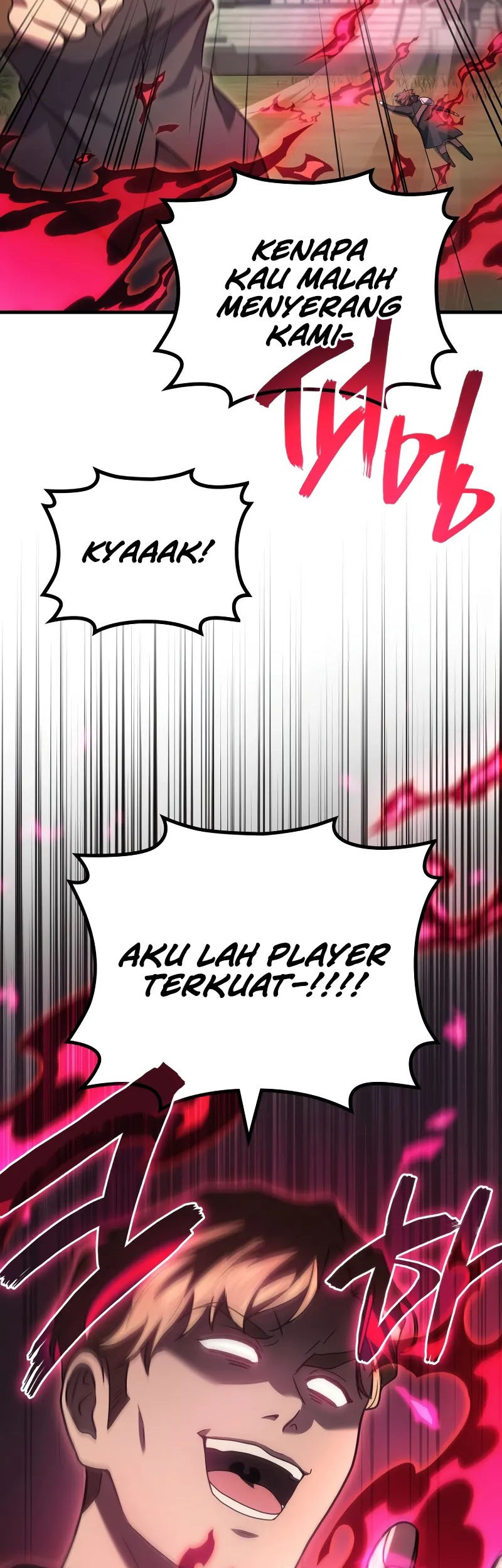 Martial God Regressed to Level 2 Chapter 73 Gambar 12