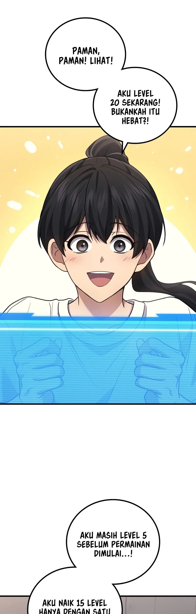 Martial God Regressed to Level 2 Chapter 73 Gambar 16