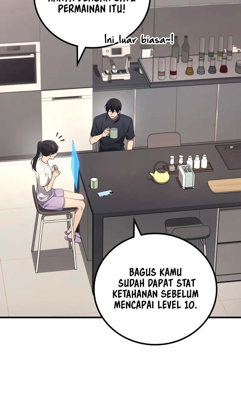 Martial God Regressed to Level 2 Chapter 73 Gambar 17