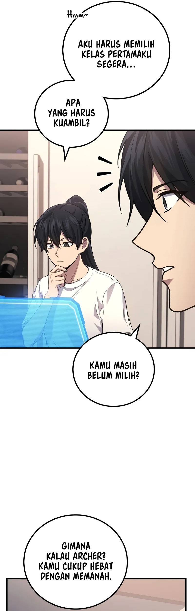 Martial God Regressed to Level 2 Chapter 73 Gambar 18