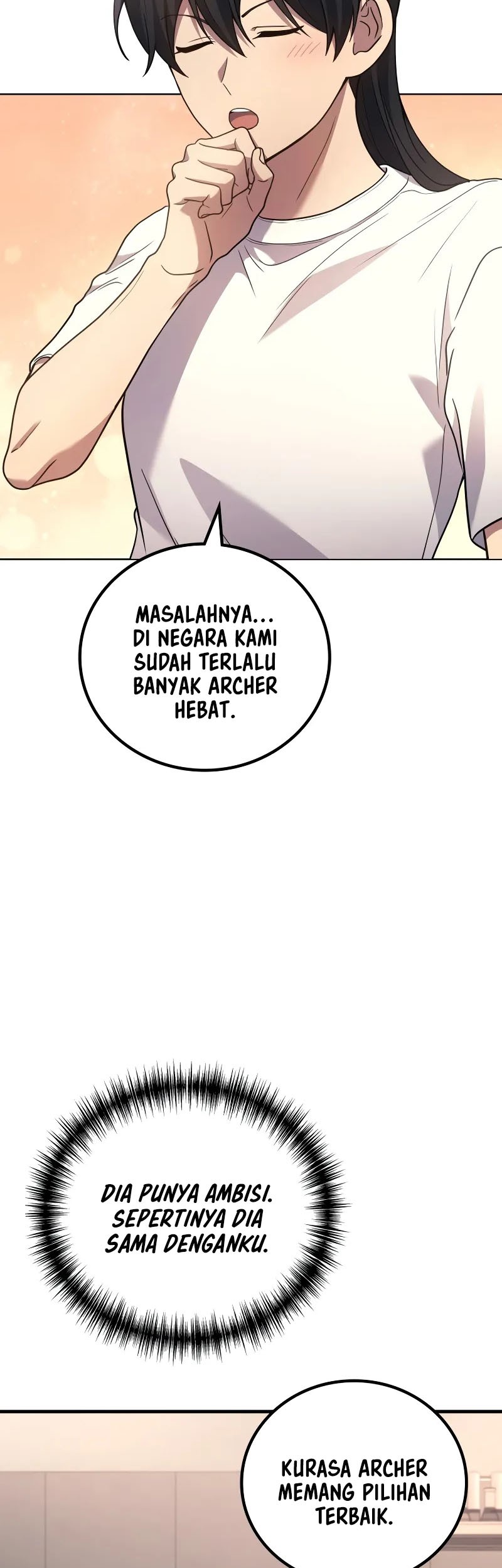 Martial God Regressed to Level 2 Chapter 73 Gambar 20