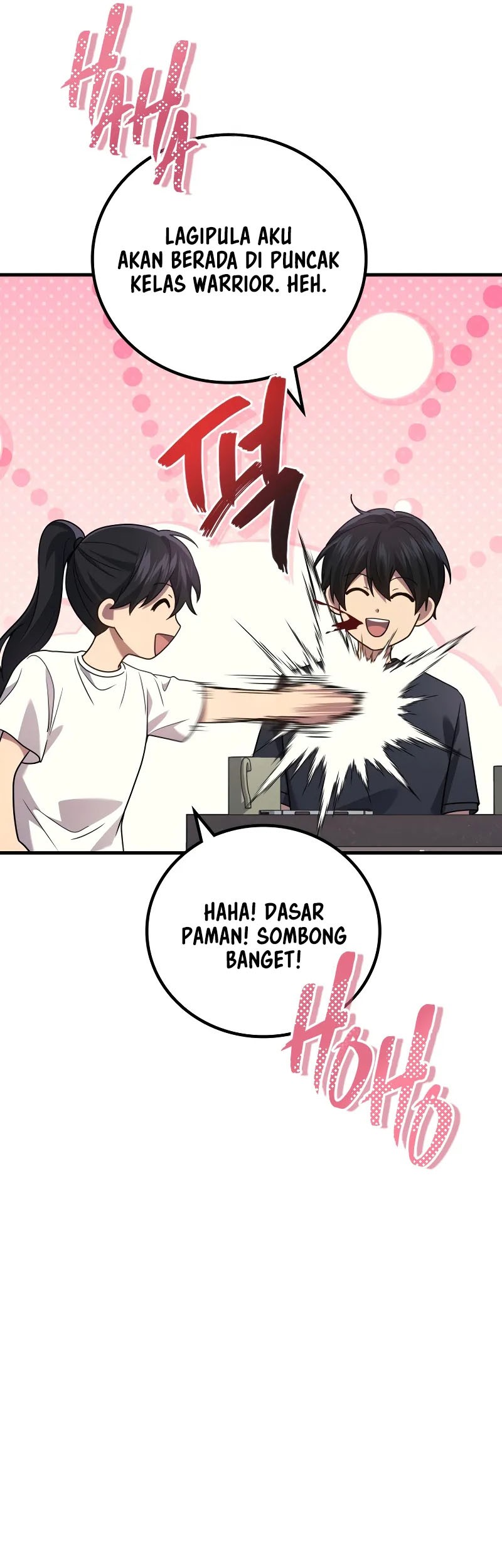 Martial God Regressed to Level 2 Chapter 73 Gambar 22