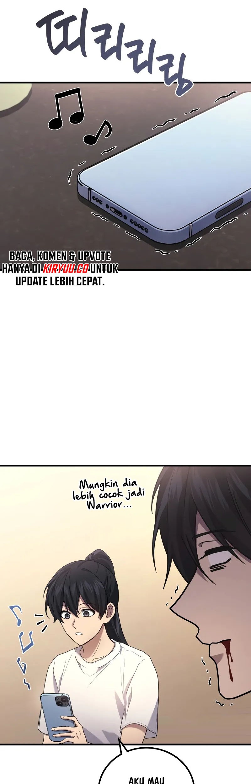 Martial God Regressed to Level 2 Chapter 73 Gambar 23