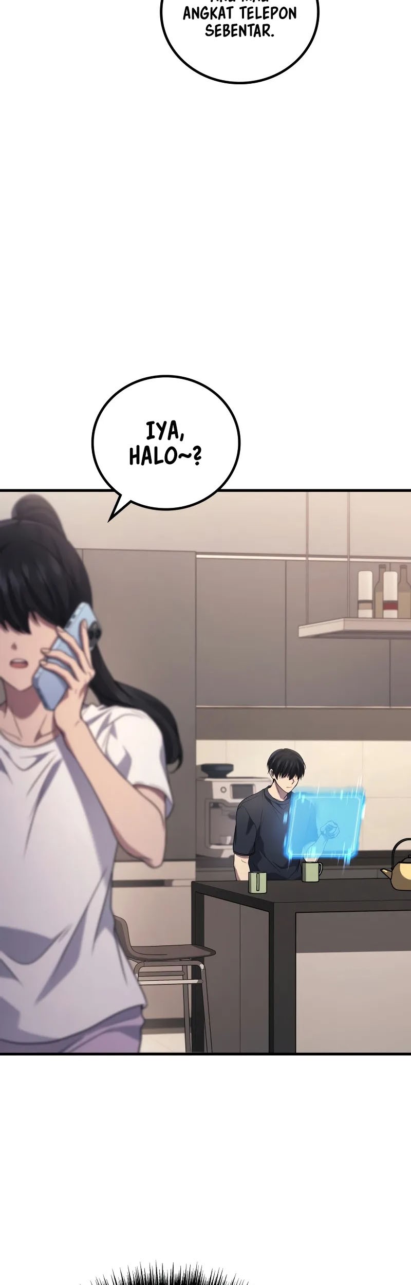 Martial God Regressed to Level 2 Chapter 73 Gambar 24