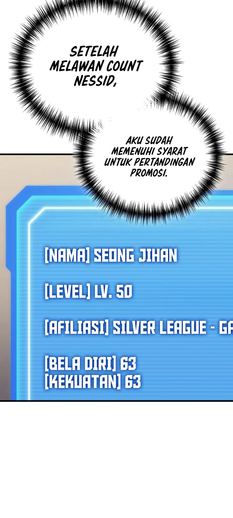 Martial God Regressed to Level 2 Chapter 73 Gambar 25