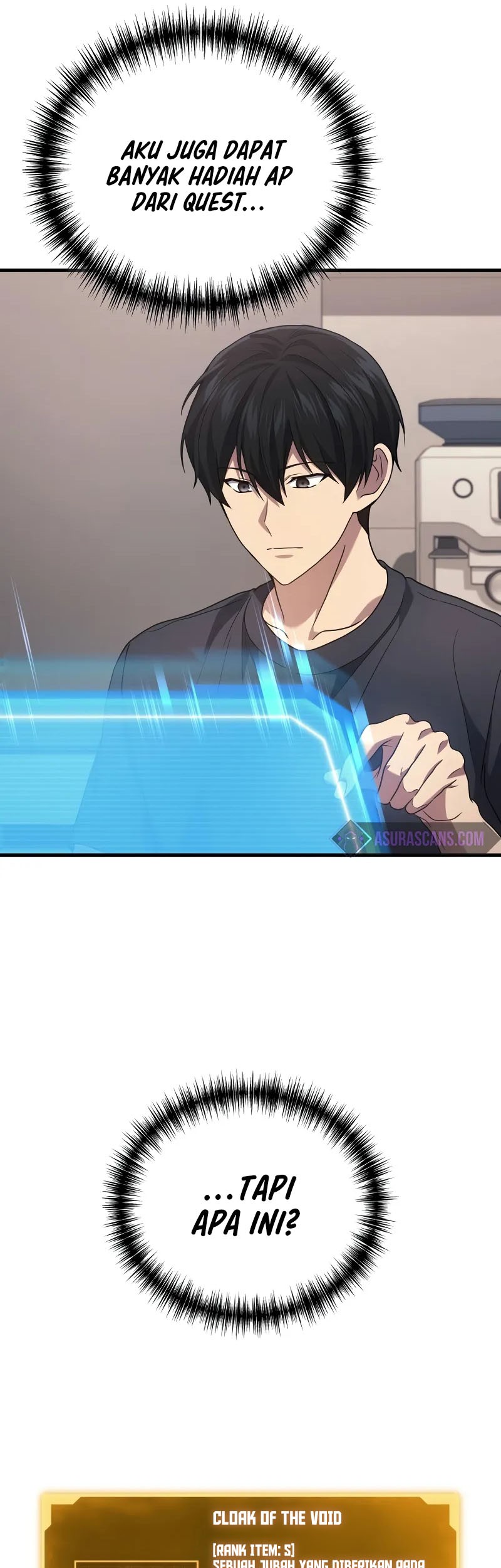 Martial God Regressed to Level 2 Chapter 73 Gambar 26