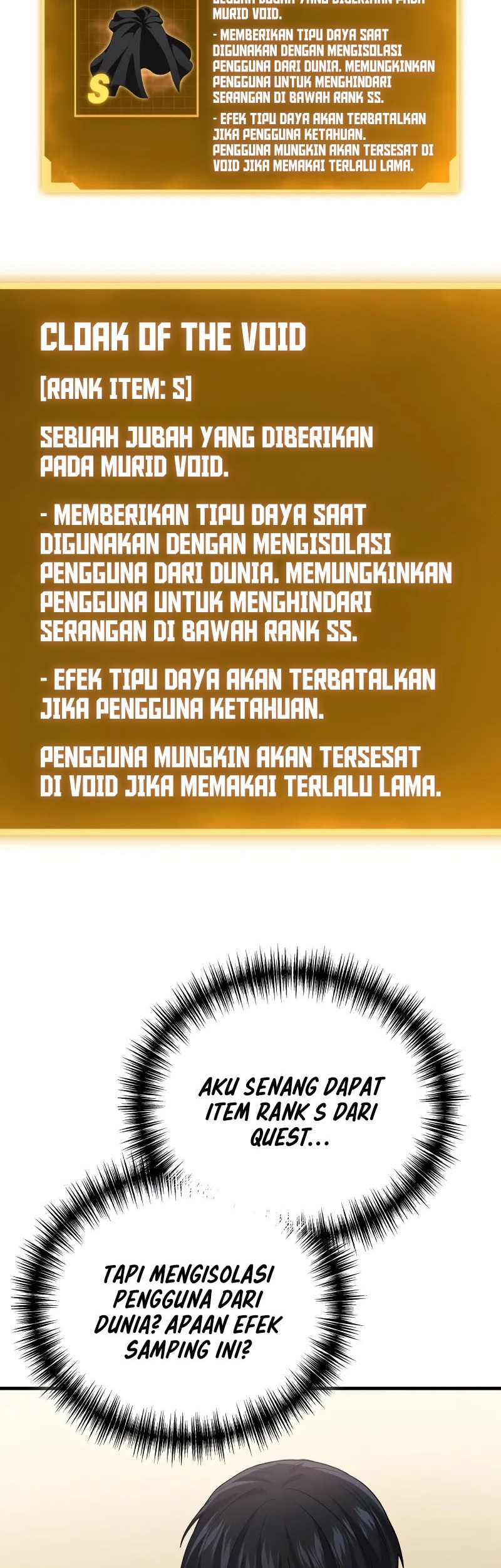 Martial God Regressed to Level 2 Chapter 73 Gambar 27