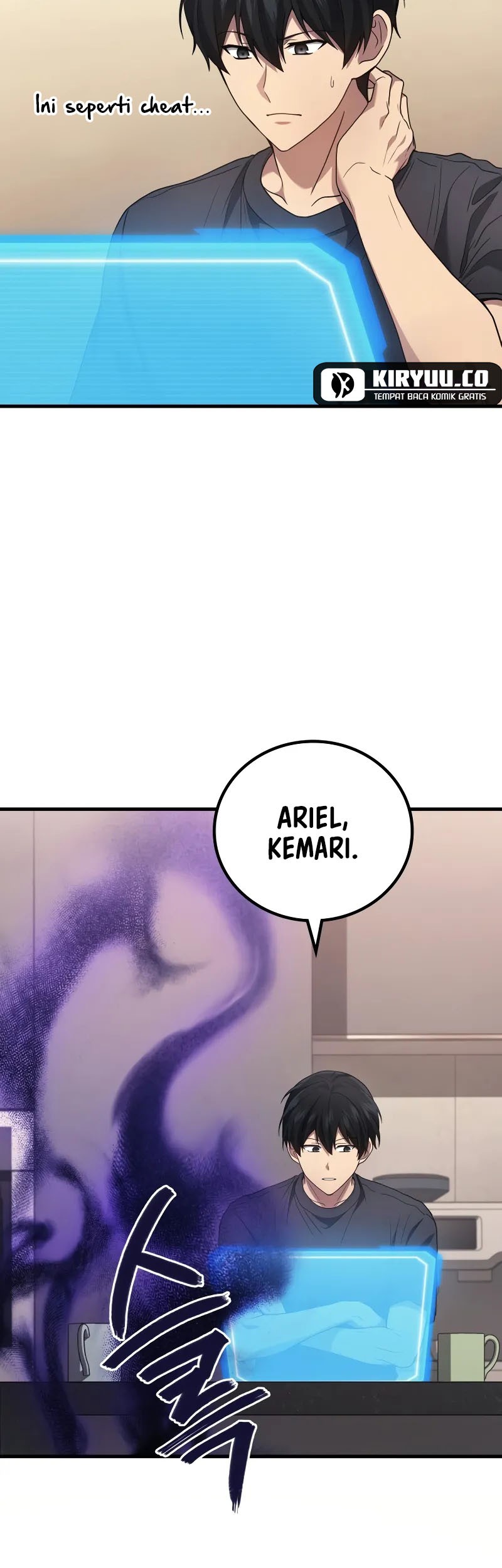 Martial God Regressed to Level 2 Chapter 73 Gambar 28