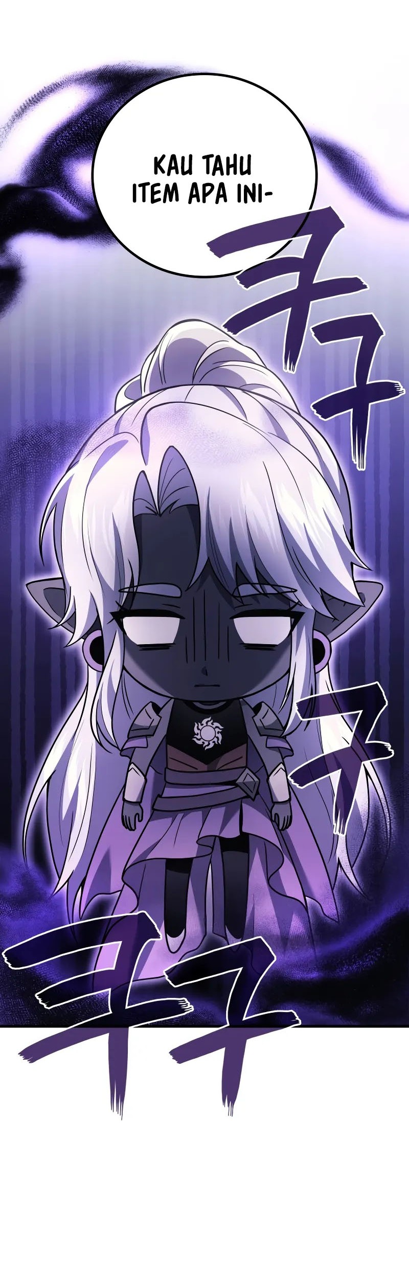 Martial God Regressed to Level 2 Chapter 73 Gambar 29