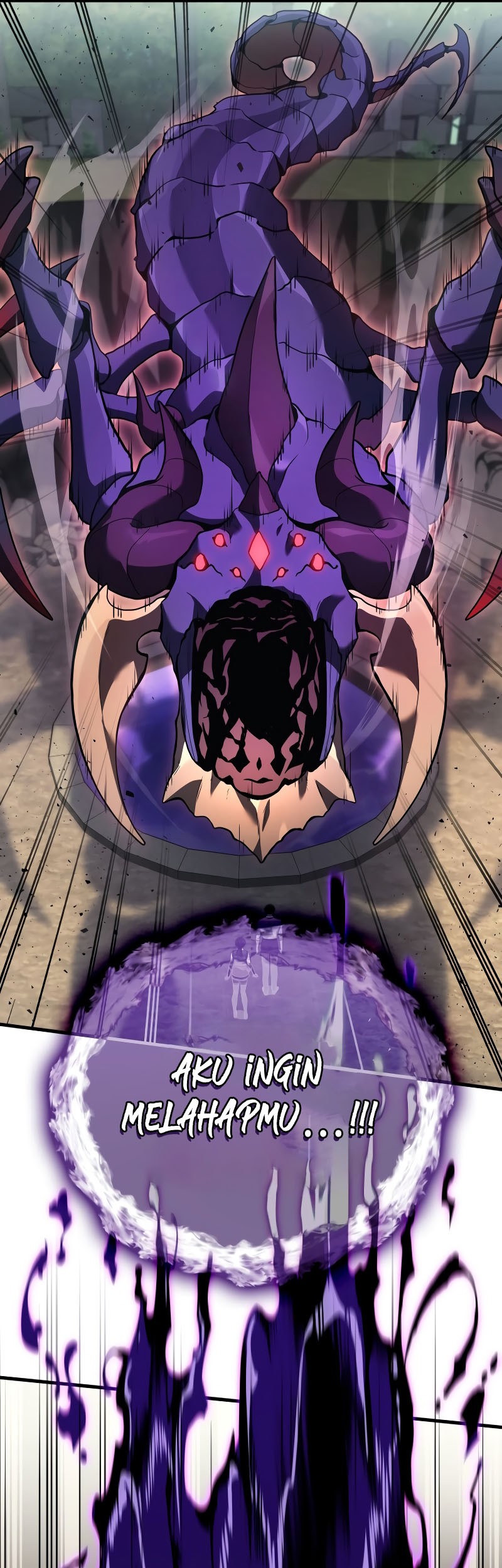 Martial God Regressed to Level 2 Chapter 72 Gambar 54