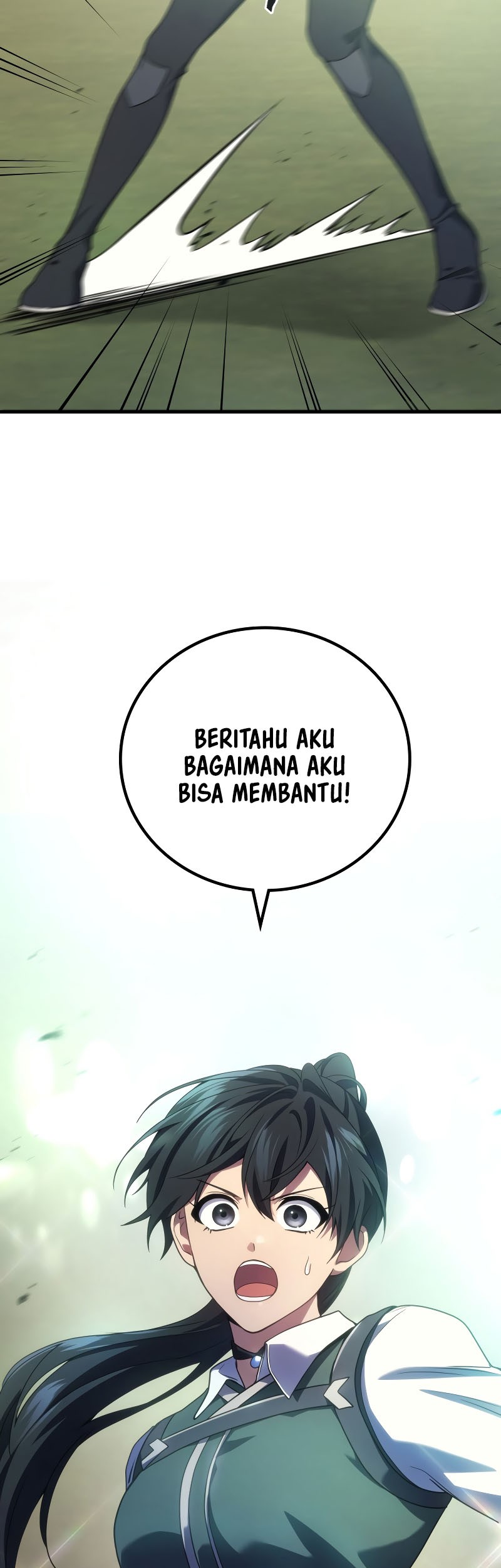 Martial God Regressed to Level 2 Chapter 72 Gambar 4