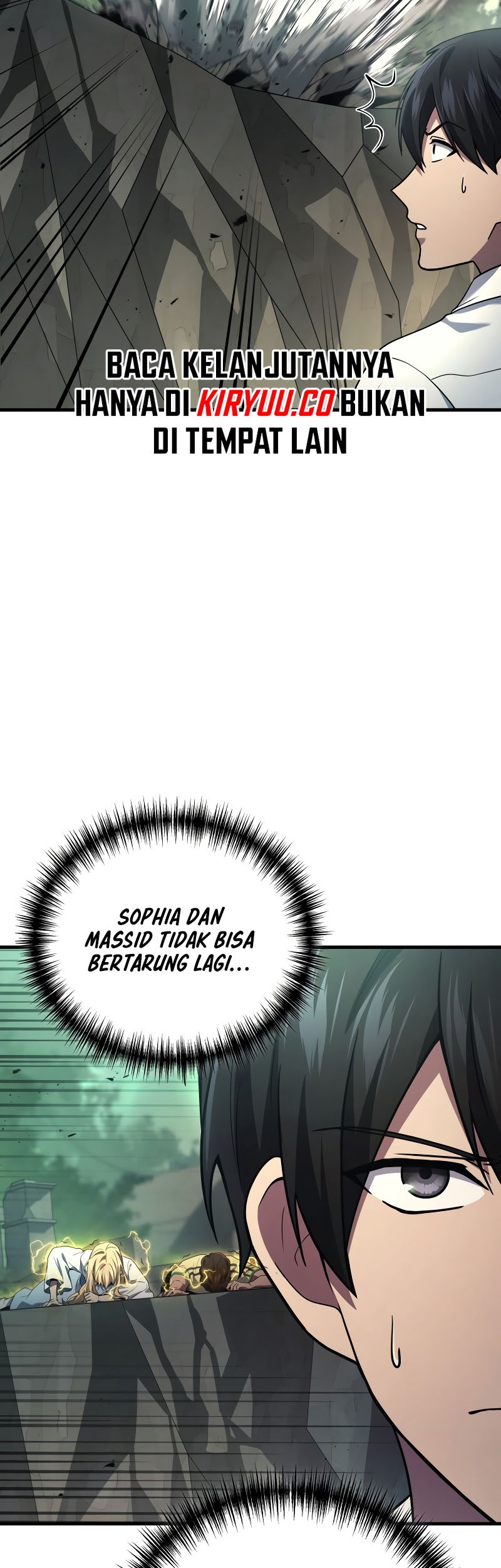 Martial God Regressed to Level 2 Chapter 72 Gambar 7