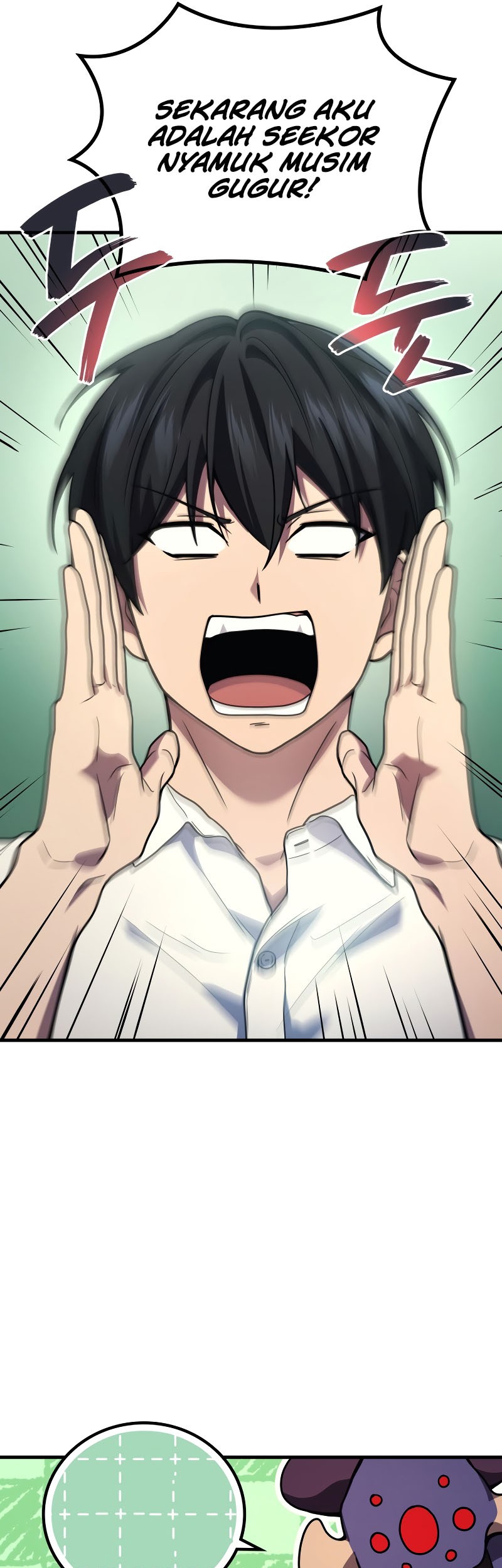 Martial God Regressed to Level 2 Chapter 72 Gambar 10