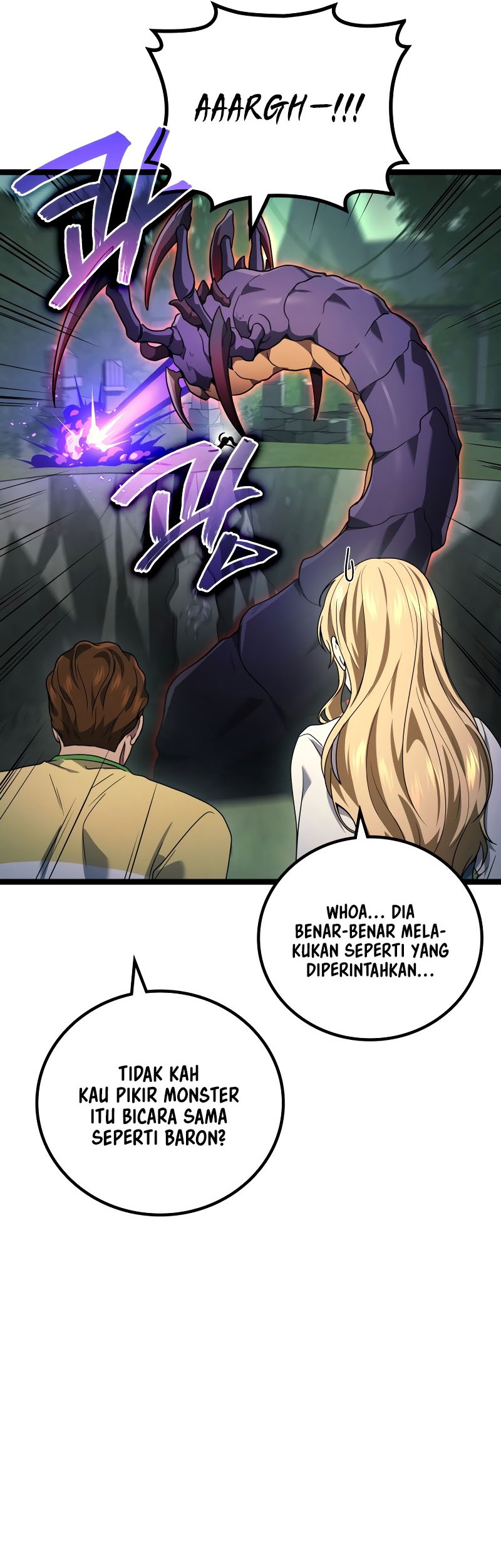 Martial God Regressed to Level 2 Chapter 72 Gambar 19