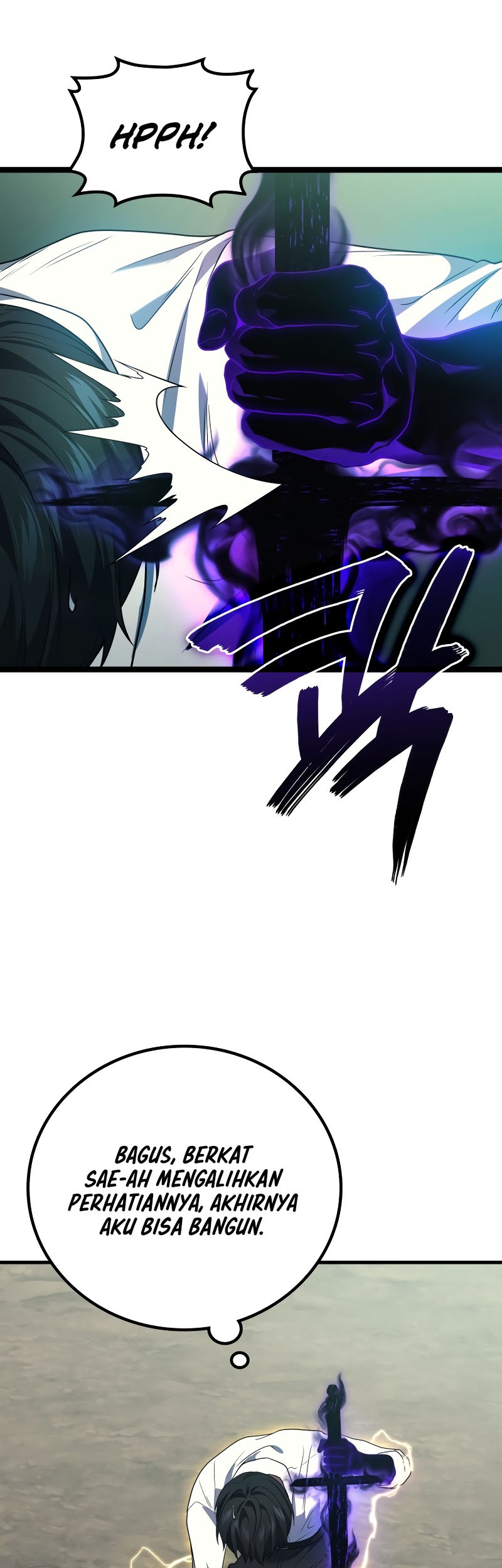 Martial God Regressed to Level 2 Chapter 72 Gambar 20