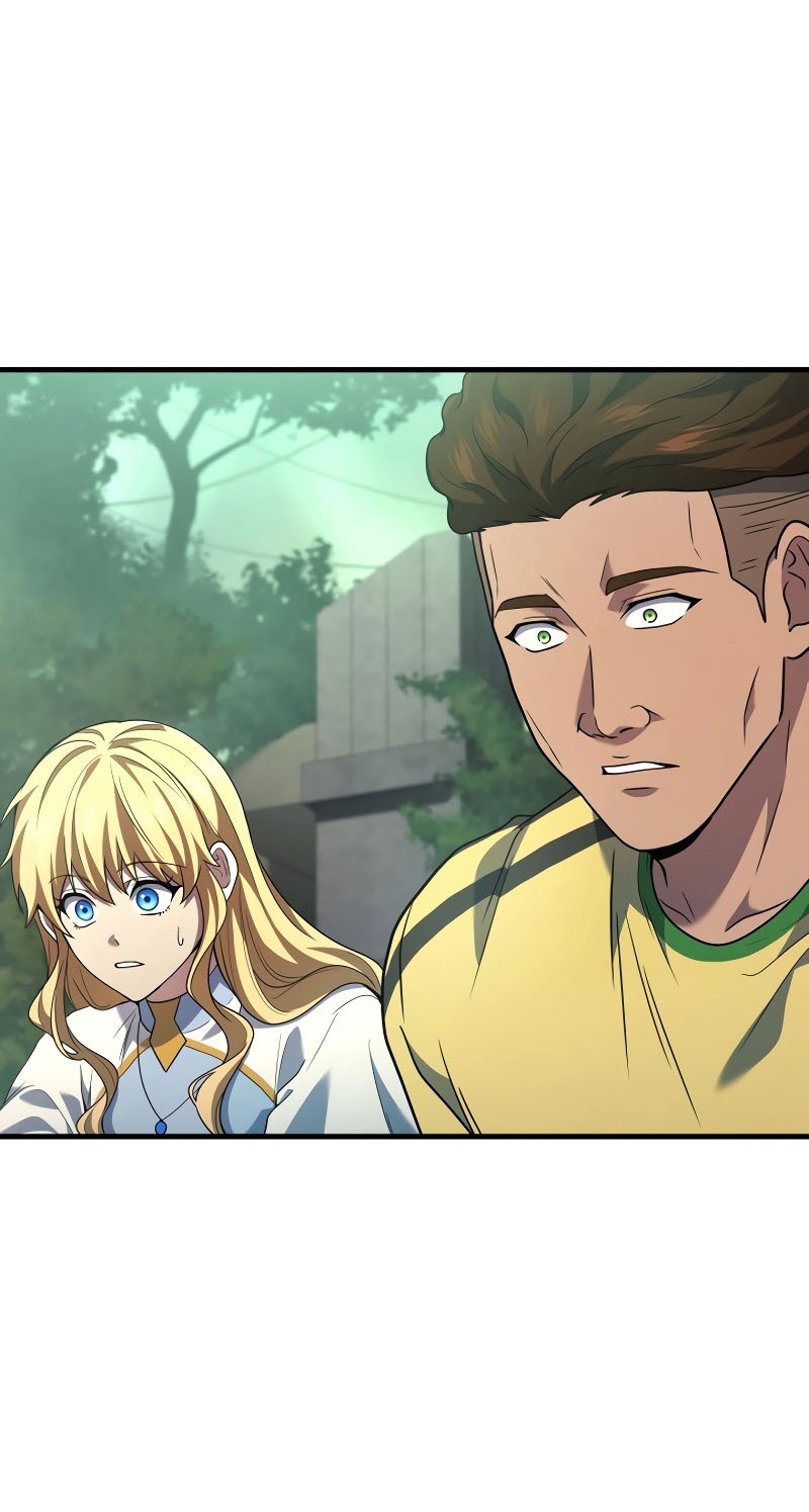 Martial God Regressed to Level 2 Chapter 72 Gambar 33