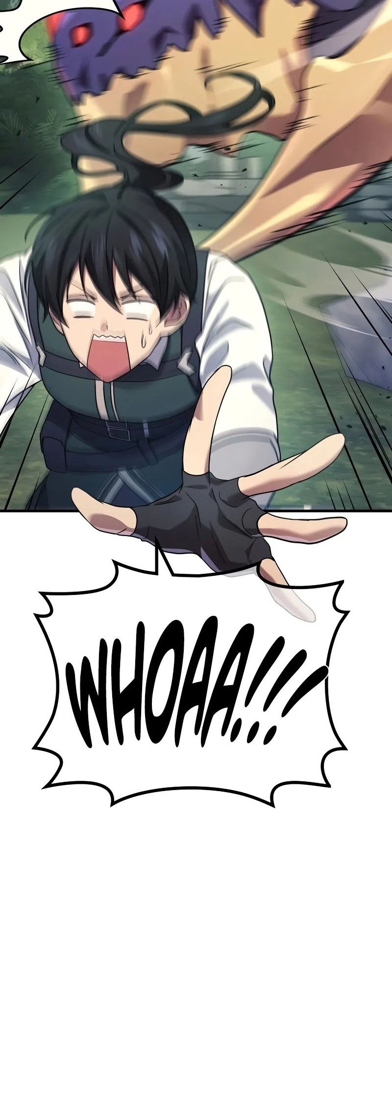 Martial God Regressed to Level 2 Chapter 71 Gambar 53