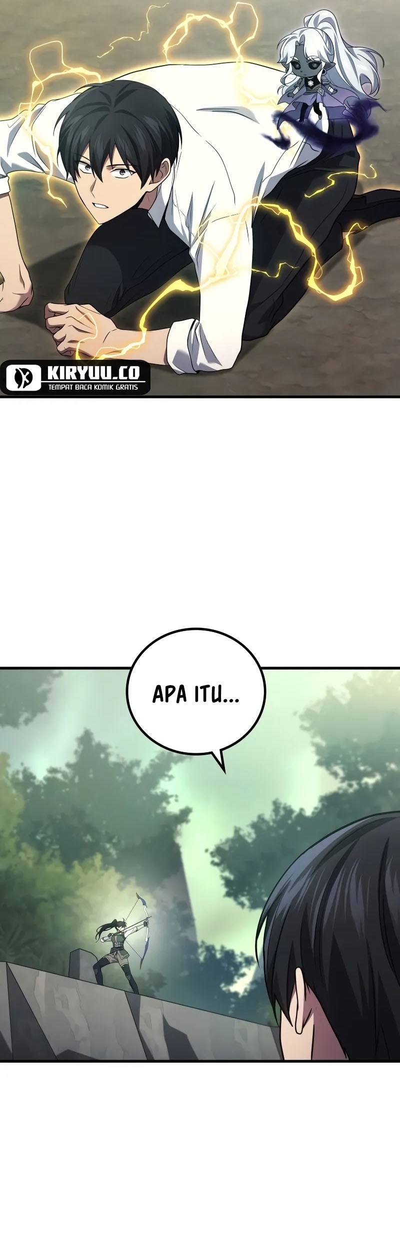 Martial God Regressed to Level 2 Chapter 71 Gambar 50