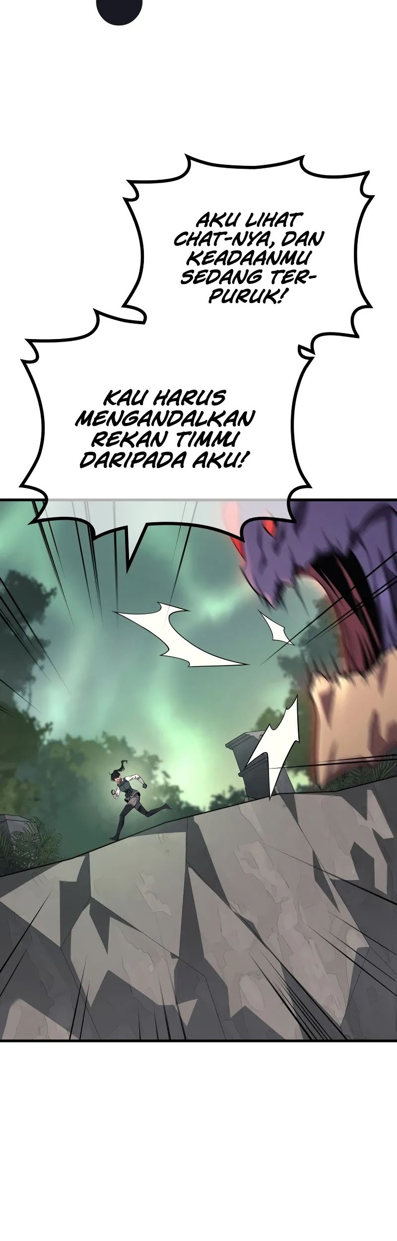 Martial God Regressed to Level 2 Chapter 71 Gambar 57